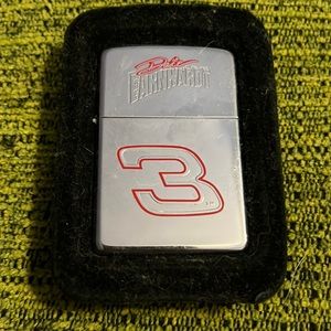 Dale Earnhardt zippo
